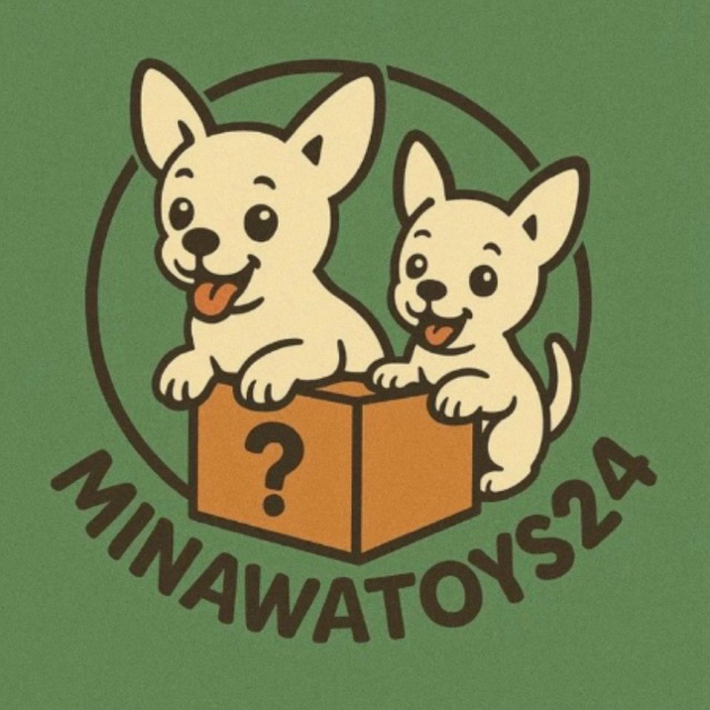[จุ่ม] ของเล่นสัตว์เลี้ยง minawatoys