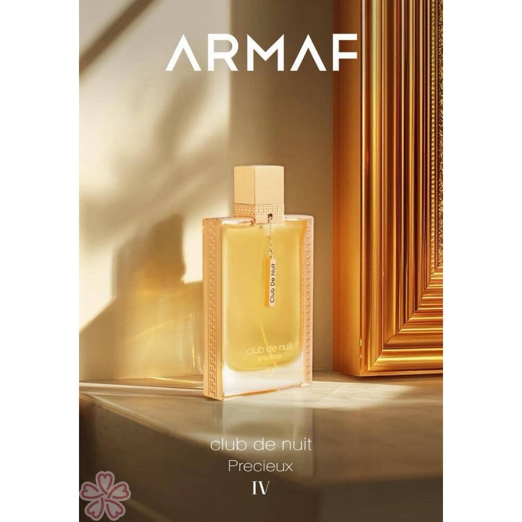 Club de Nuit Precieux IV - Armaf
