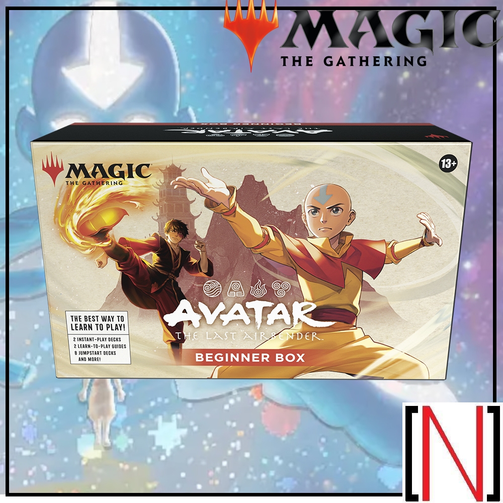 [Pre-Order][MTG] Avatar The Last Airbender Beginner Box [ภาษาอังกฤษ]