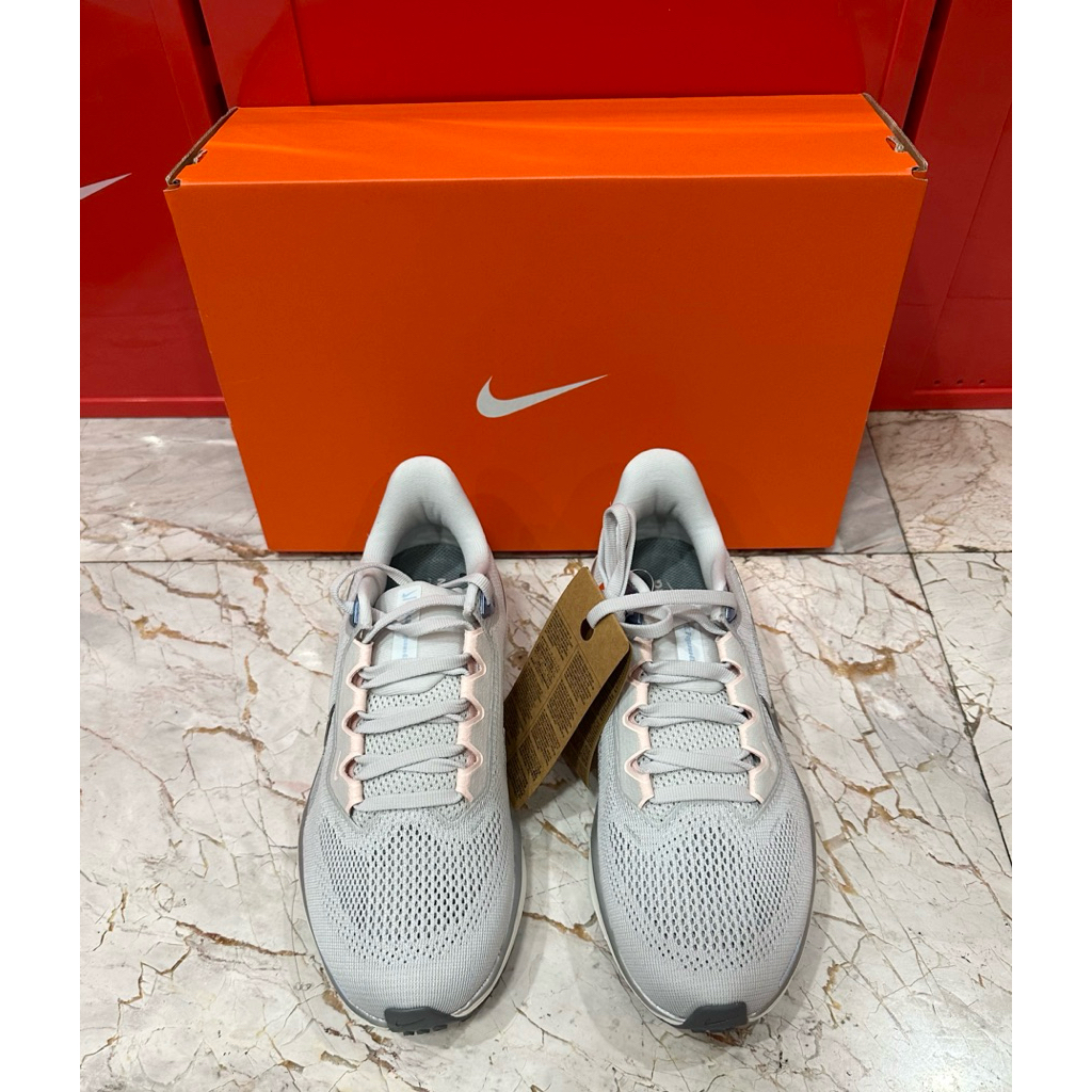 📌Nike Pegasus 41 รองเท้าวิ่งโร้ดรันนิ่งผู้หญิง ของใหม่ มือ1 แท้💯 จากช้อปไทย🇹🇭 - รูปที่ 7