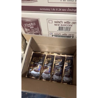 FESTA FREEZE DRIED COFFEE EXTRACT กาแฟเฟสต้า ฟรีซ ดราย (100 กรัม)