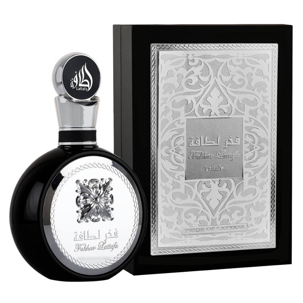 Fakhar Black Lattafa Perfumes for men