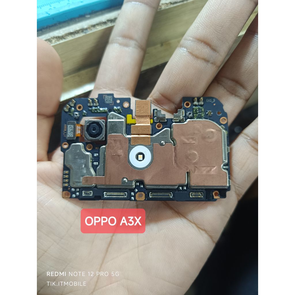 บอร์ดพร้อมใช้งาน OPPO A3X (CPH2641)