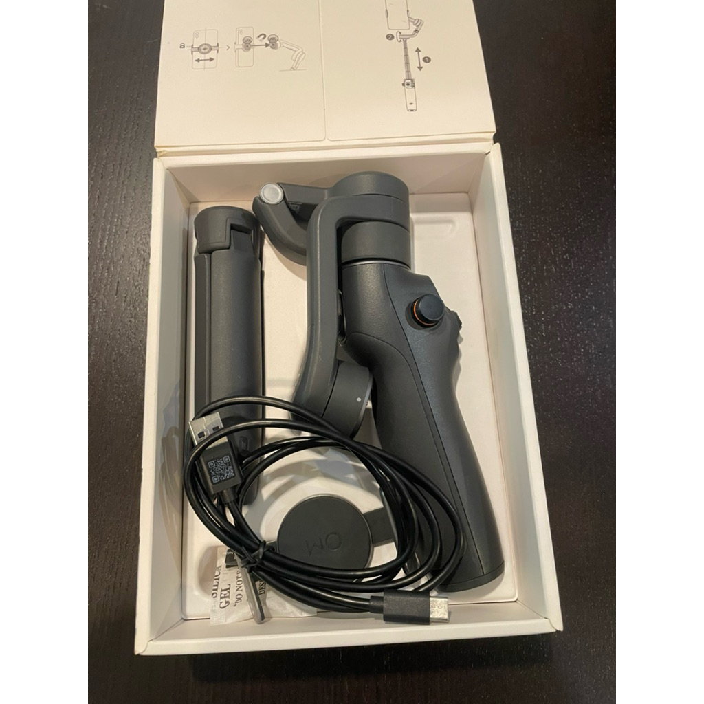 DJI osmo mobile 6 อุปกรเสริมถ่ายภาพ