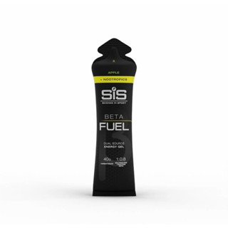SiS Beta Fuel + Nootropics Dual Source Energy Gel