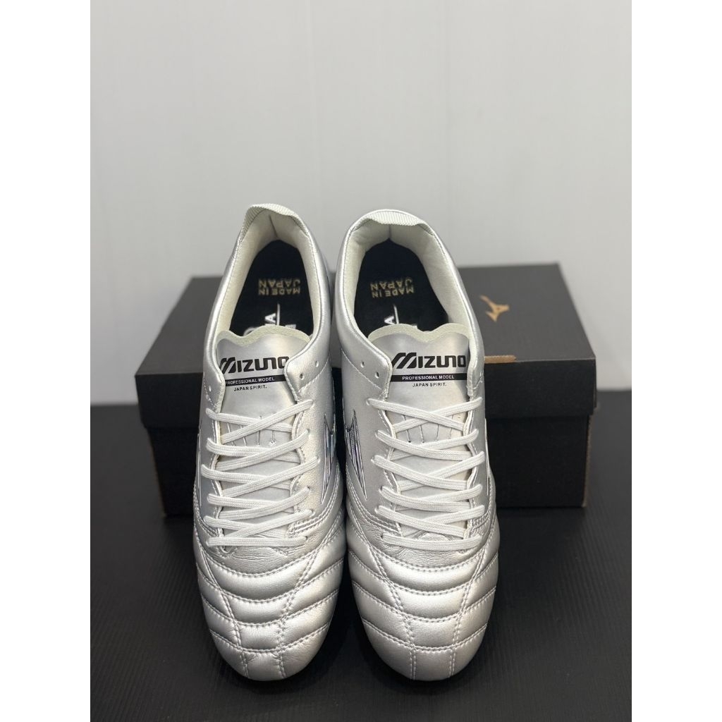 รองเท้าสตั้ด งานJapan หนังแท้นุ่มน้ำหนักเบาแข็งแรงสินค้าตรงปก 100% มีกล่องมีบริการเก็บเงินปลายทาง - รูปที่ 2