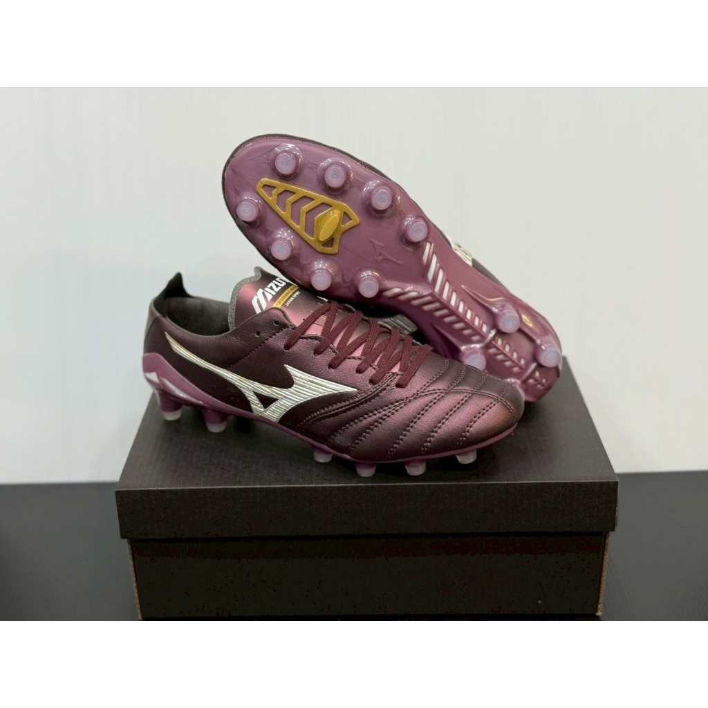 รองเท้าสตั้ด งานJapan หนังแท้นุ่มน้ำหนักเบาแข็งแรงสินค้าตรงปก 100% มีกล่องมีบริการเก็บเงินปลายทาง - รูปที่ 7