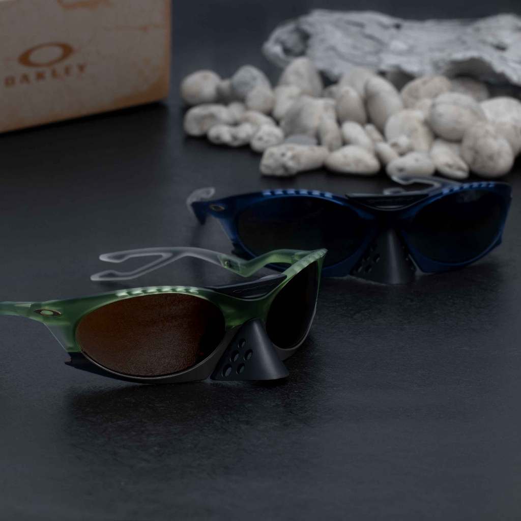 แว่นกันแดด Oakley รุ่น  Plantaris (OO9437-0963) **ประกัน 2 ปีจากแบรนด์**