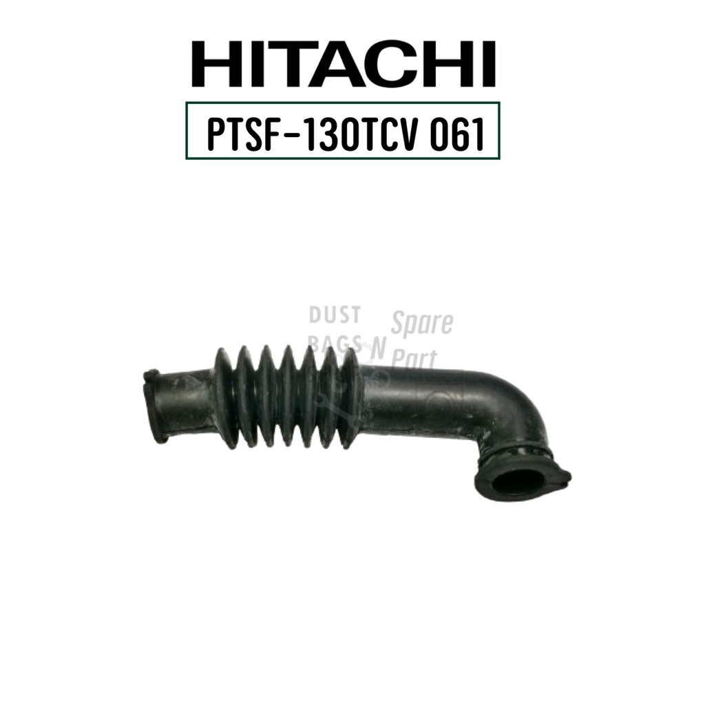ท่อยางส่งน้ำ เครื่องซักผ้า HITACHI สำหรับรุ่น SF-170ZCV,SF-140TCV,SF-160TCV,SF-150ZCV,SF-140TE,SF-20