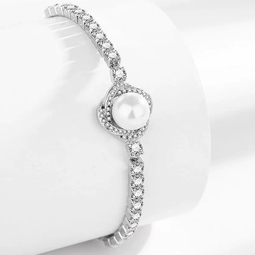 🎁พร้อมส่ง&แท้🥇  Devil's Eye Bracelet /necklace สร้อยข้อมือ นางแบบผู้หญิง