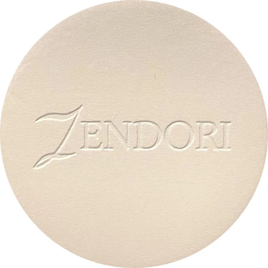 เซนโดริ Zendori  ยูวี เบบี้ พาวเดอร์ UV Baby Powder แป้งฝุ่นอัดแข็ง ขนาด 25 กรัม มี3เฉด - รูปที่ 3