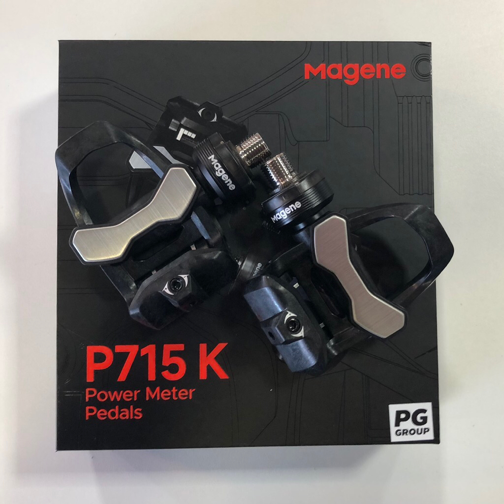 บันไดวัดวัตต์ Magene P715K (สำหรับคลีทLook)