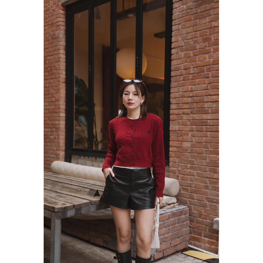 Mysis Soft Cable Cardi