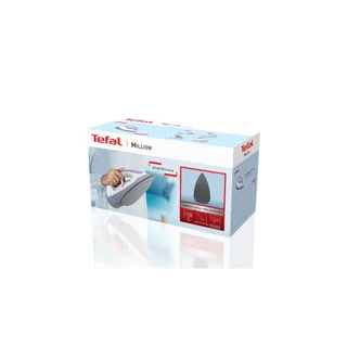 Tefal เตารีดแห้ง รุ่น FS2622 และรุ่น FS2623 (รุ่นใหม่) หน้าเตารีด NON STICK รีดลื่น ไม่ติดผ้า 1200 วัตต์ ประกัน 2 ปี