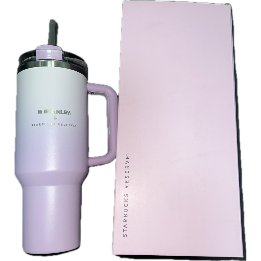 Stanley®️ + Starbucks Reserve®️ 💯% Stanley®️SS 1183 ml / 40 oz.