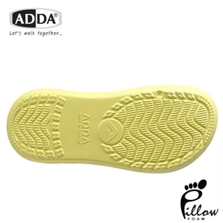 รองเท้าแตะ รองเท้าลำลอง แบบสวม สำหรับผู้หญิง ADDA Pillow Foam รุ่น 5PF08W1 (ไซส์ 4-7) 36-40