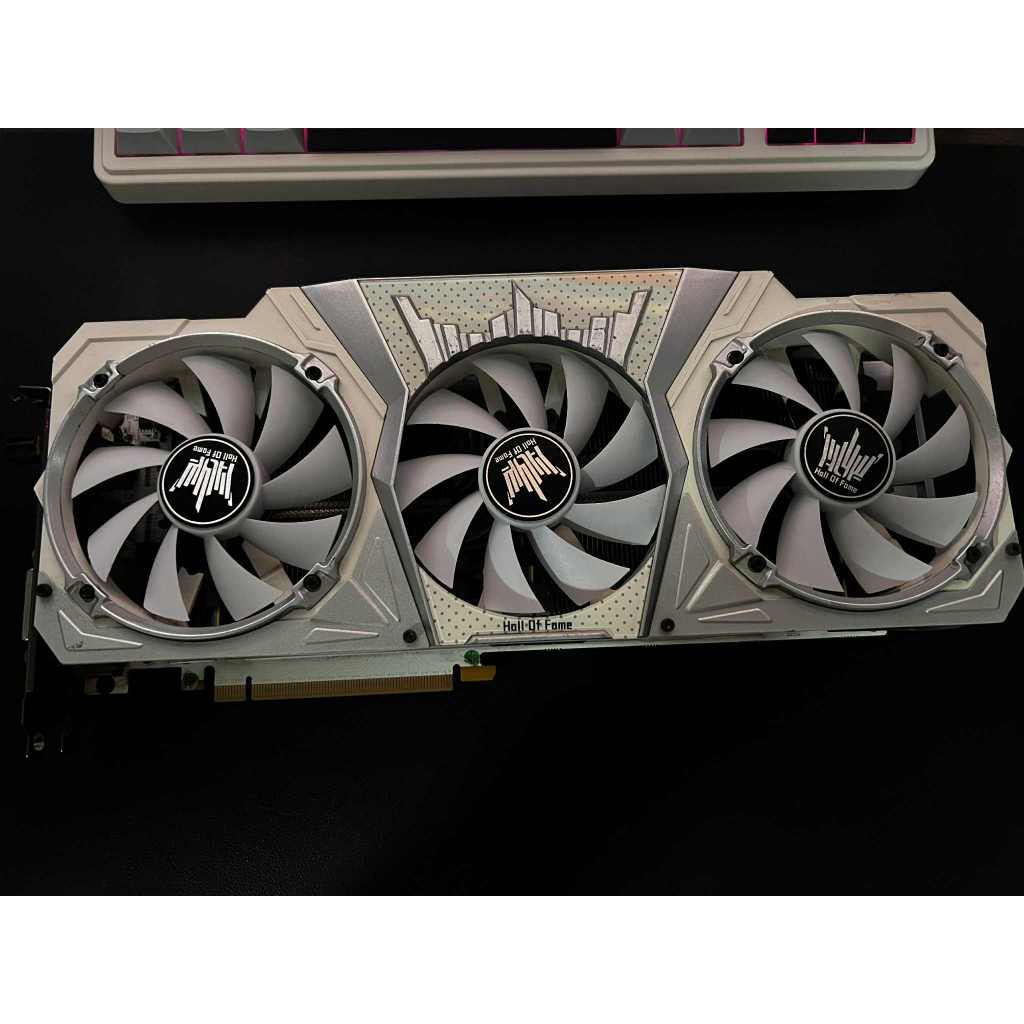 GTX1080 8GB Hall OF Fame (HOF) ราคาสุดคุ้ม
