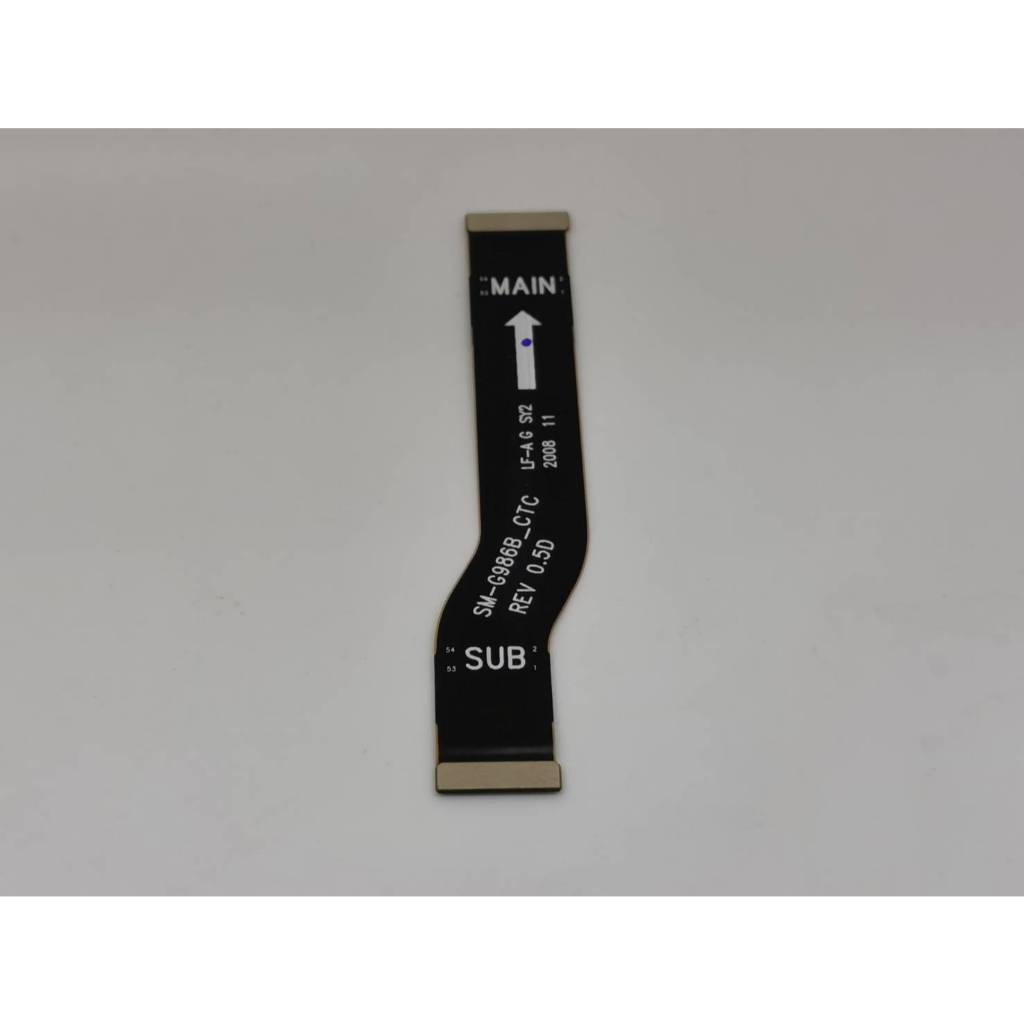 สายแพร แพรต่อบอร์ด FPC Samsung Galaxy S22+ / S22 Plus / S906 แท้ มือสอง มือ2