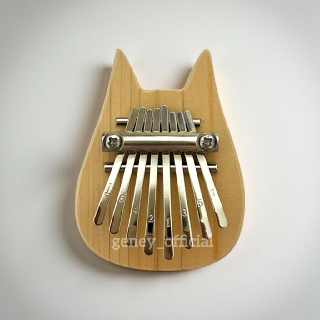 คาลิมบาจิ๋วโทโทโร่ totoro🍀(Kalimba) จิบลิพาร์ค Ghibli Park พร้อมส่ง🍒