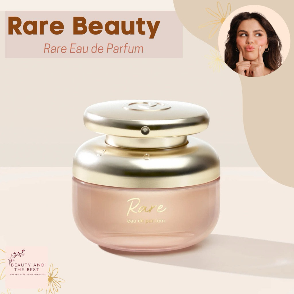 [พร้อมส่ง/แท้💯] Rare Beauty Rare Eau De Parfum