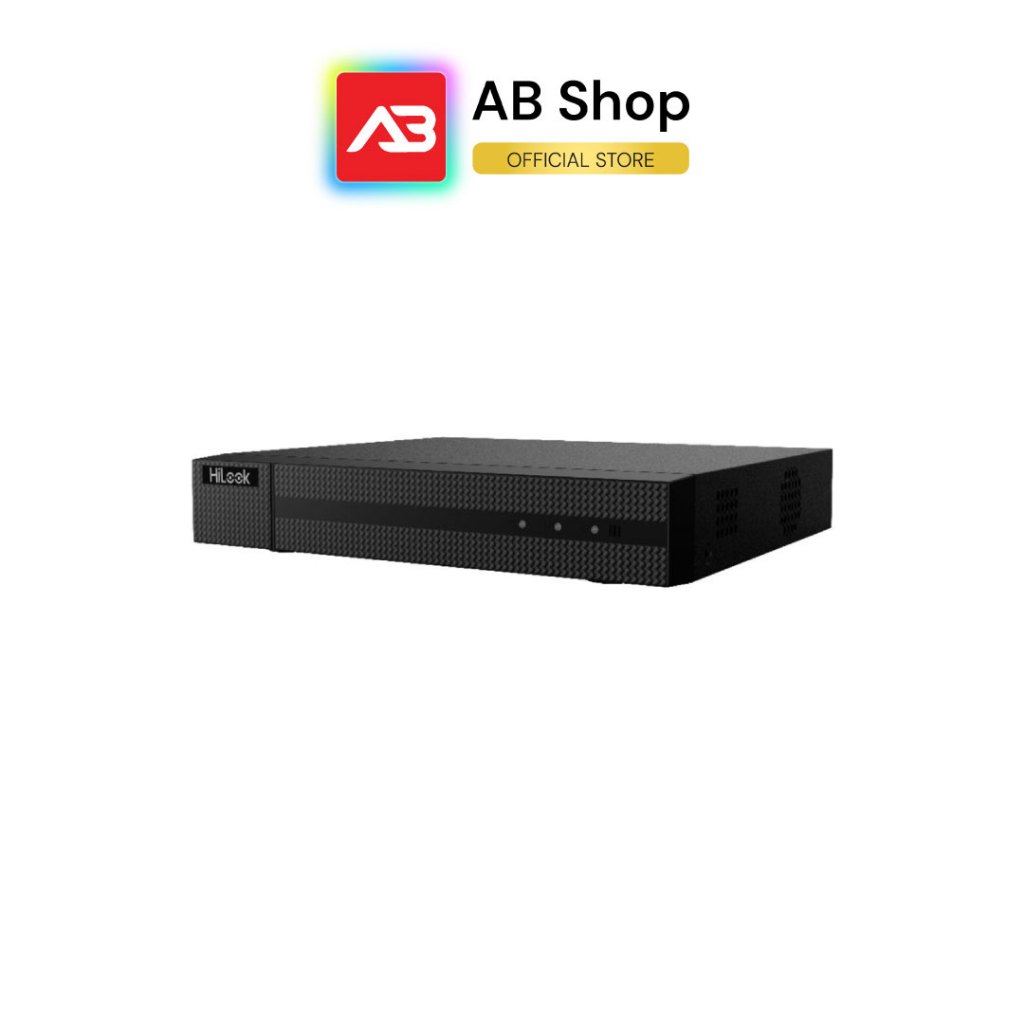 HiLook เครื่องบันทึก 4 ช่อง รุ่น DVR-204G-M1