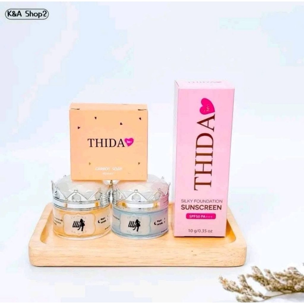 เอลลี่ธิดาโมเม  กันแดดสูตรเก่าแต่แพคเกจแบบหลอดคะ 🧸รับของแถมสุดน่ารักทุกออเดอร์🧸