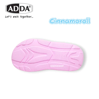[ส่งทุกวัน] ใหม่!!! Adda 31RB3 Cinnamoroll ซินามอโรล แอ็ดด้า รองเท้าแตะเด็กแบบสวม size 8-3