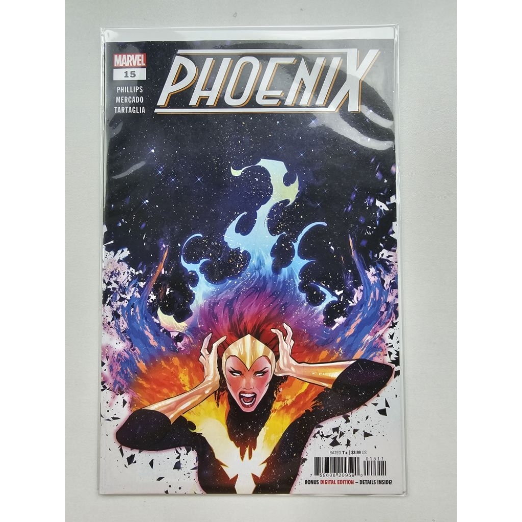 Phoenix #15 (Marvel Comics)