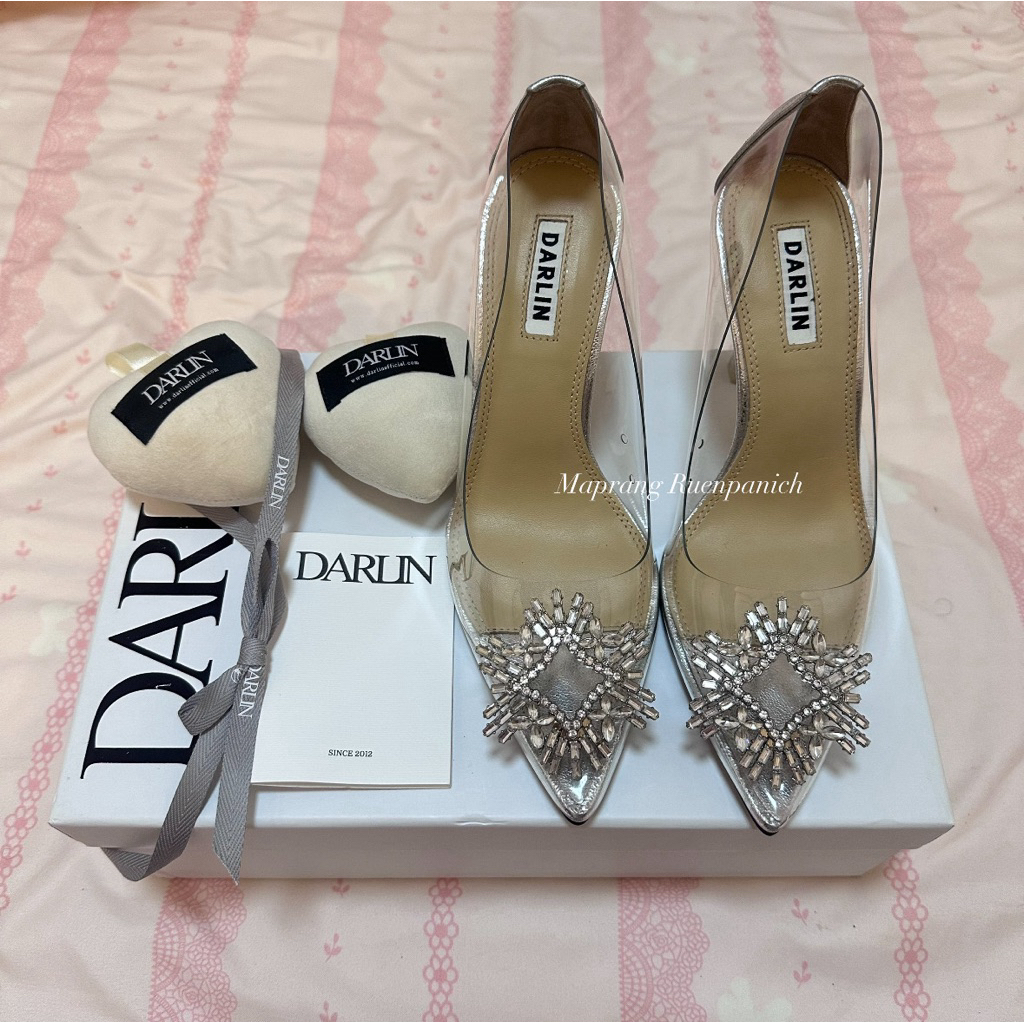 ส่งต่อ รองเท้า Darlin รุ่น 3.5นิ้ว