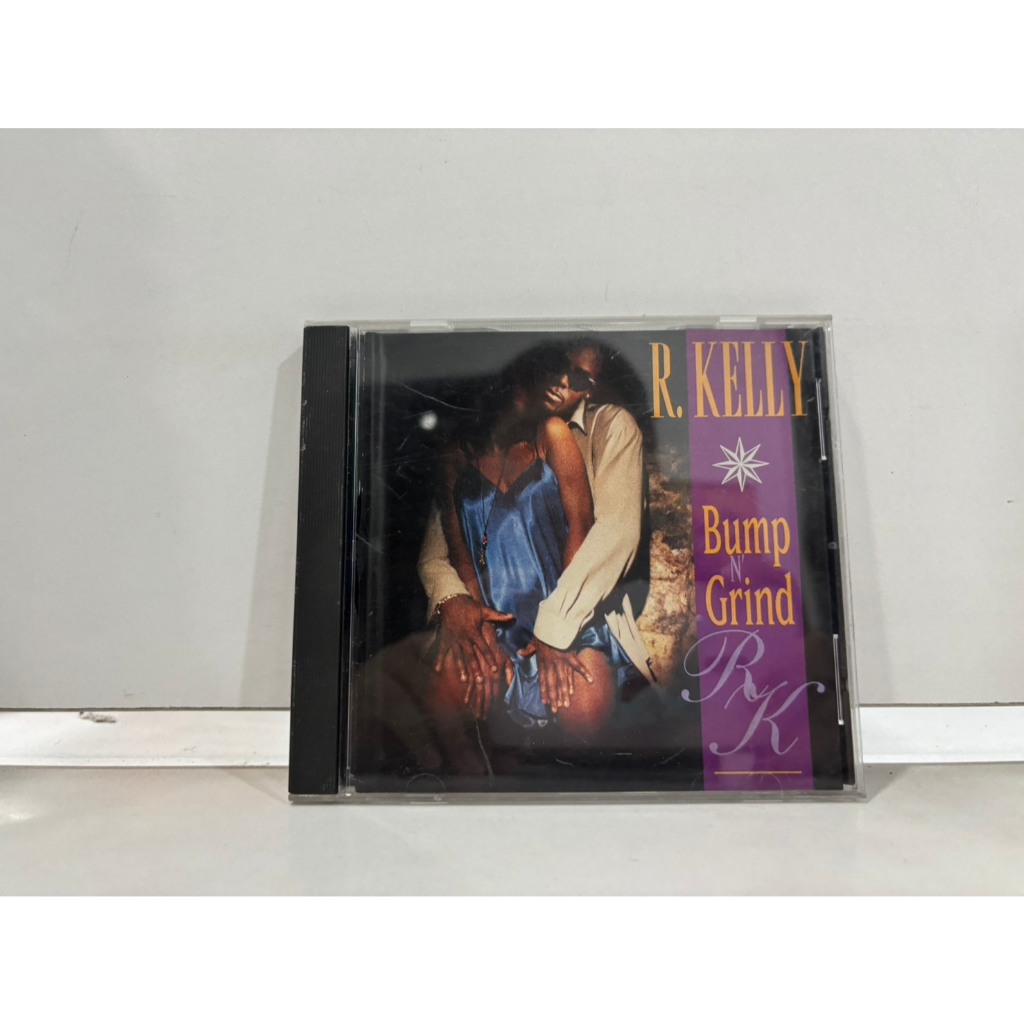 1 CD MUSIC  ซีดีเพลงสากล  R. KELLY/BUMP N GRIND     (M3C127)