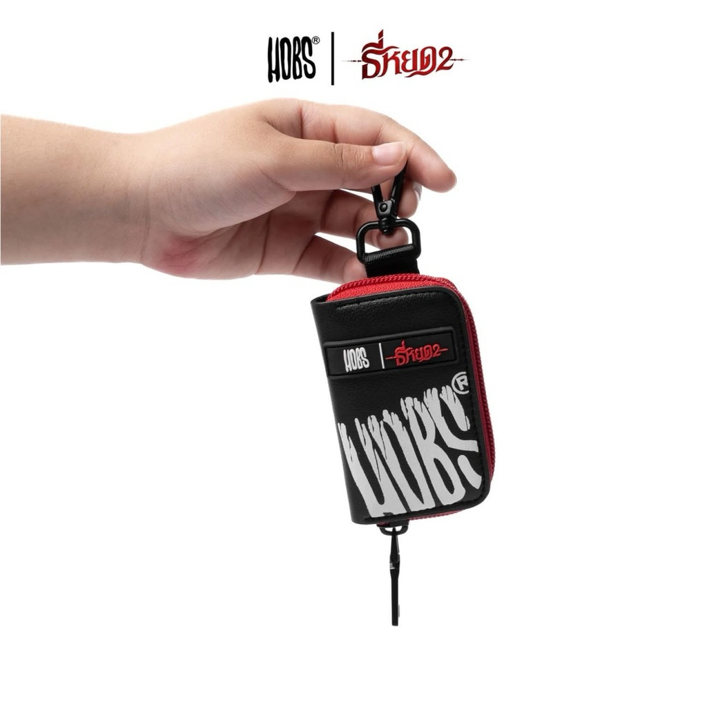 กระเป๋าพวงกุญแจ HOBS X ธี่หยด2 | กระเป๋า hobs