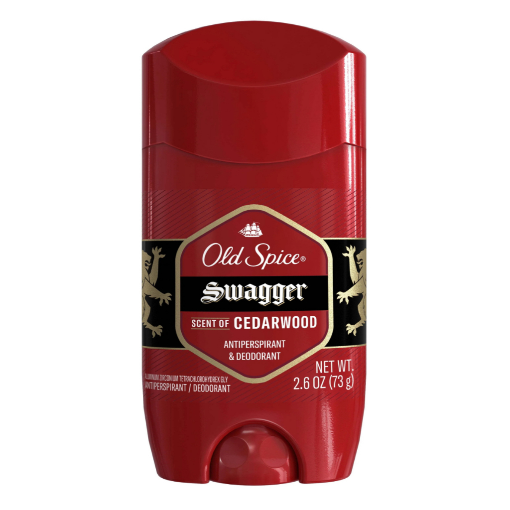 Old Spice Antiperspirant Deodorant, Swagger 73g