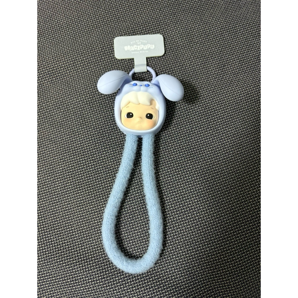 HACIPUPU Snuggle With You Series-Phone Comfy Bunny