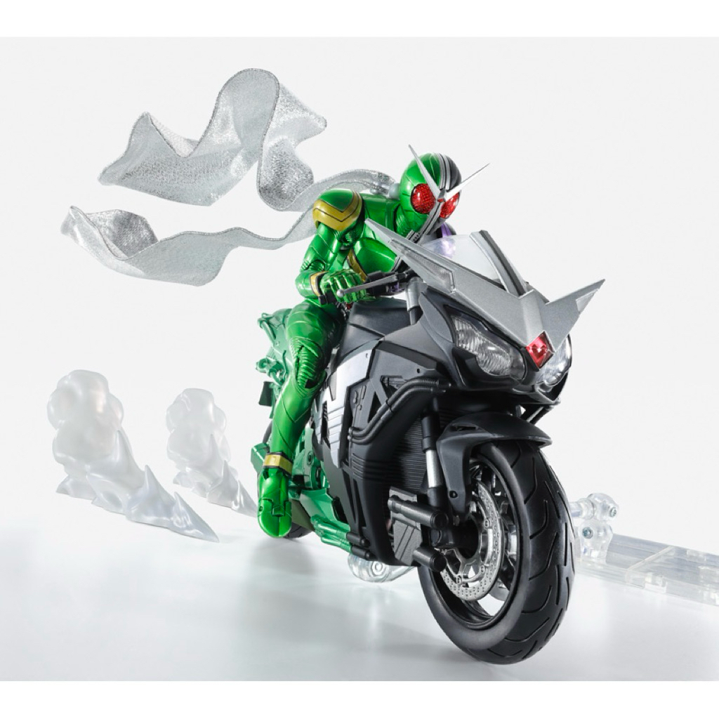 [New] SHF Figuarts Hardboilder (Fuuto pi)