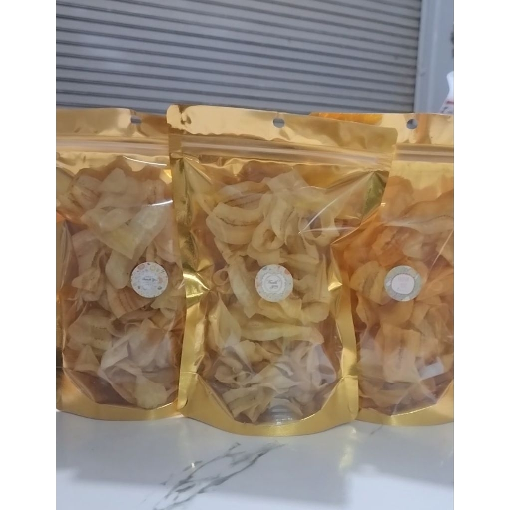 กล้วยฉาบกรอบๆทำใหม่ทุกออเดอร์ค่ะ