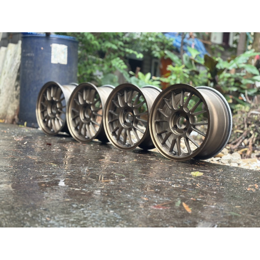 ล้อแม็กมือ2 SE37 งาน Predator✅