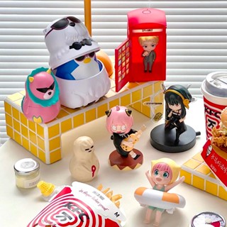 [พร้อมส่ง/พรีฯ] Spy Family x KFC ลิขสิทธิ์แท้ 🩷 Anya อาเนีย …