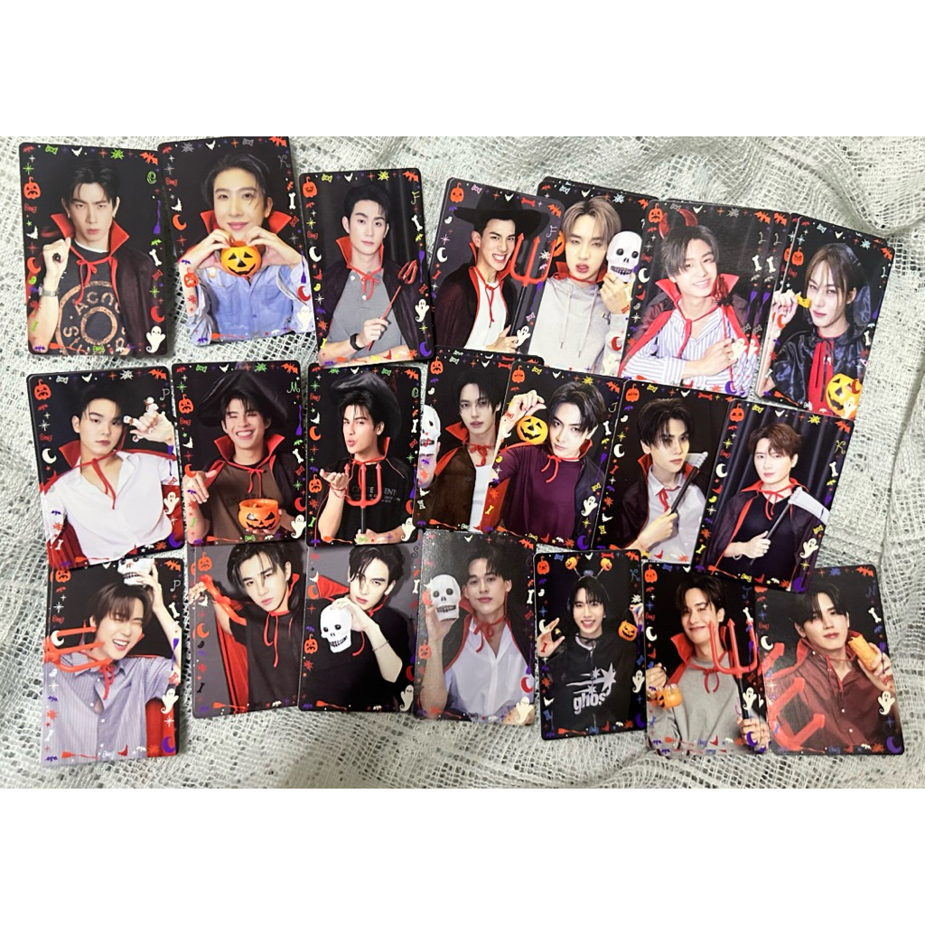แรนด้อมการ์ด Gmm / โปสการ์ด