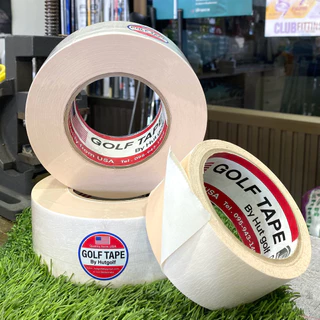 เทปกาวสองหน้าใส่กริฟไม้กอล์ฟ INTERTAPE USA🇺🇸 / NIPPON TAPE / GOLF TAPE ⛳️