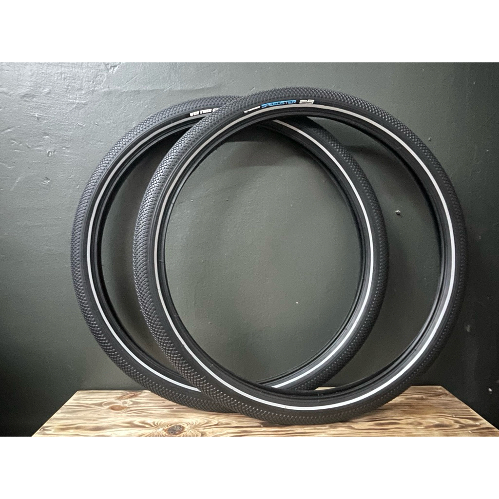 ยางนอก 24” VEETIRECO./VEERUBER