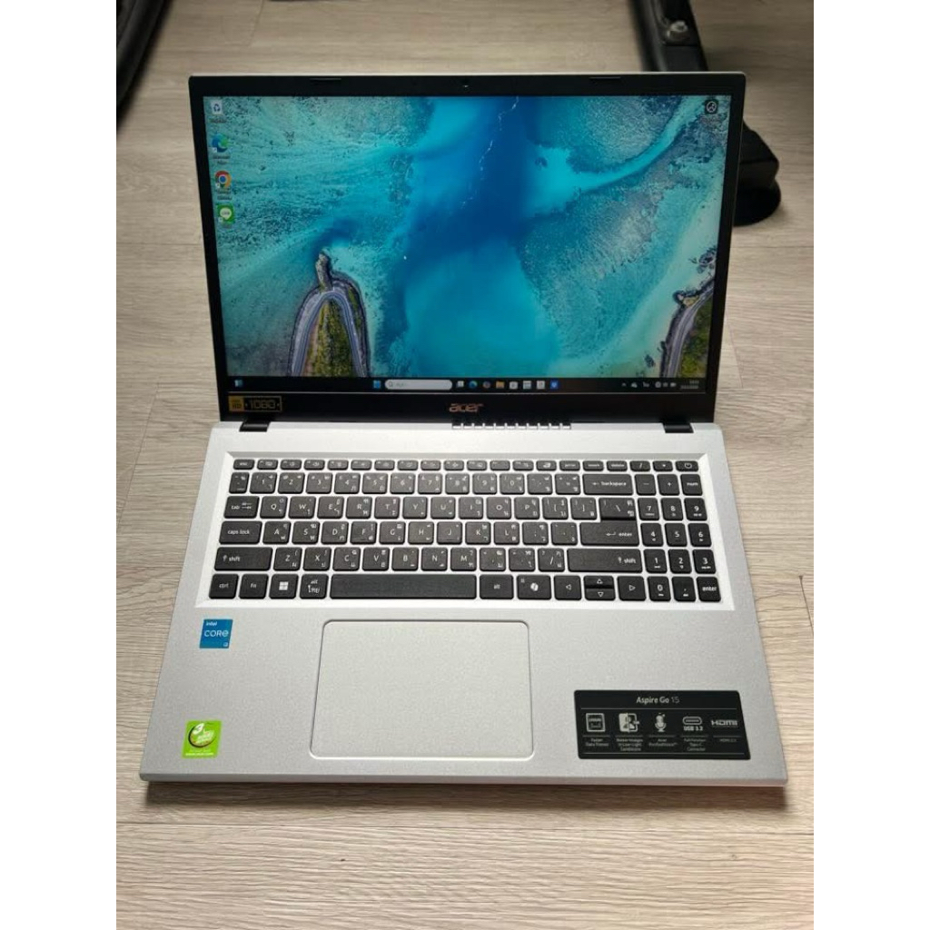 โน๊ตบุ๊ค Acer i3-N305