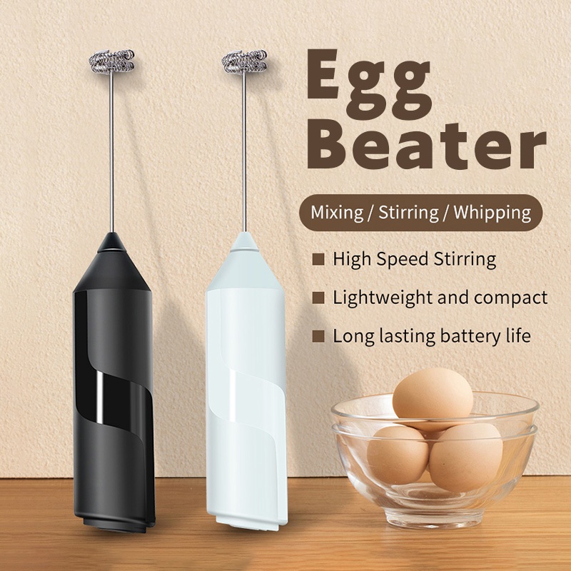 เครื่องตีฟองนมไฟฟ้าUSB เครื่องตีไข่ เครื่องตีฟองนม อุปกรณ์เบเกอรี่ เครื่องตีฟองนม เครื่องผสมแป้ง เครื่องตีไข่ไฟฟ้ามัลติฟ