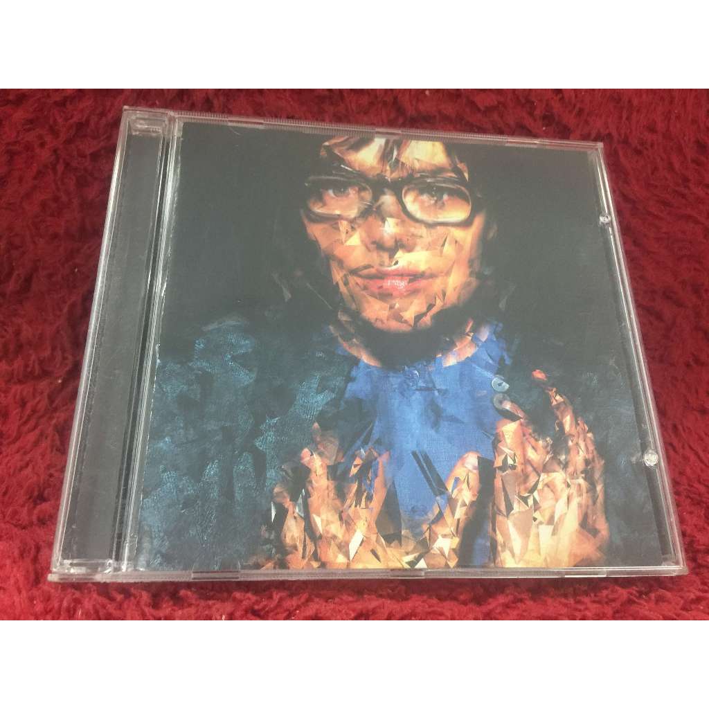 CD Björk – Selmasongs สภาพตามรูปปก ZA153-107