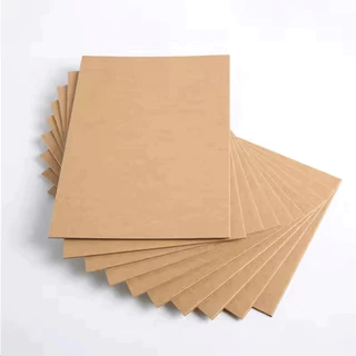กระดานไม้อัด กระดานรองเขียน MDF แผ่นไม้อัด หนา 2.5 มม. ขนาด A4 (ราคา/แผ่น) ทนทาน ใช้งานง่าย ใช้งานได้หลากหลาย