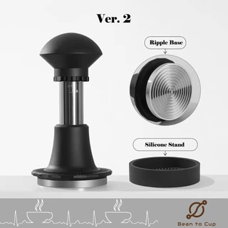 Hero Sword Air Pressure 58.5mm แทมเปอร์ ที่กดกาแฟแบบควมคุมน้ำหนักแรงกด ขนาด 58.5mm