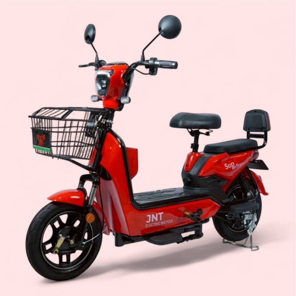 รถมอเตอร์ไซค์ไฟฟ้า ยี่ห้อ Lion รุ่น M-A6000-2