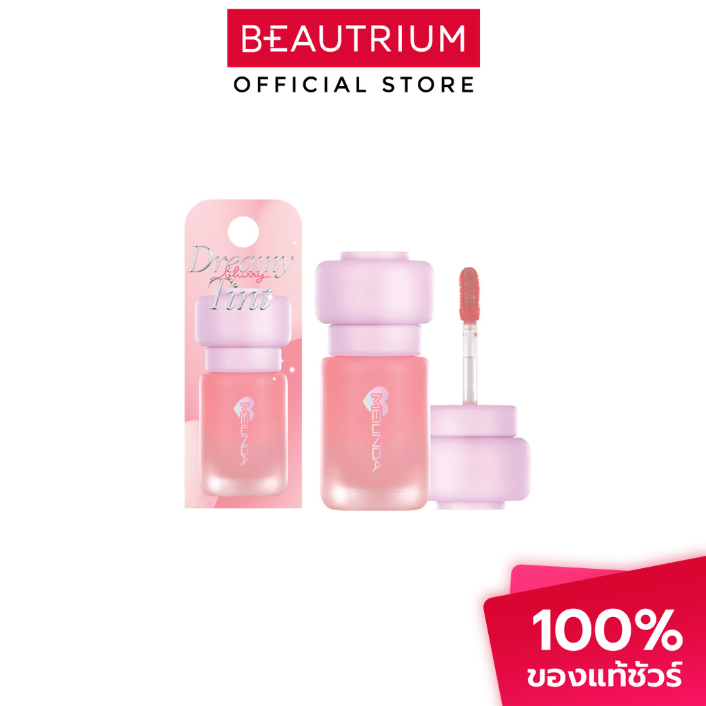MEILINDA Dreamy Blurry tint ลิปทิ้นท์ 3.8g