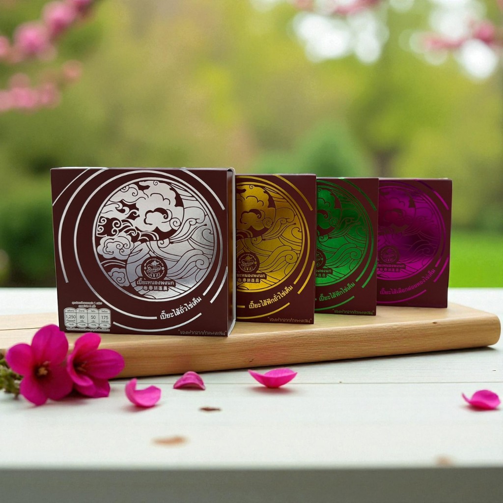 ขนมเปี๊ยะมงคล 1แถม1 สุดคุ้ม