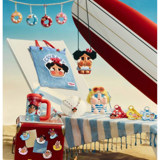 CRYBABY Vacation Mode On Series ( พร้อมส่งใน🇹🇭 )