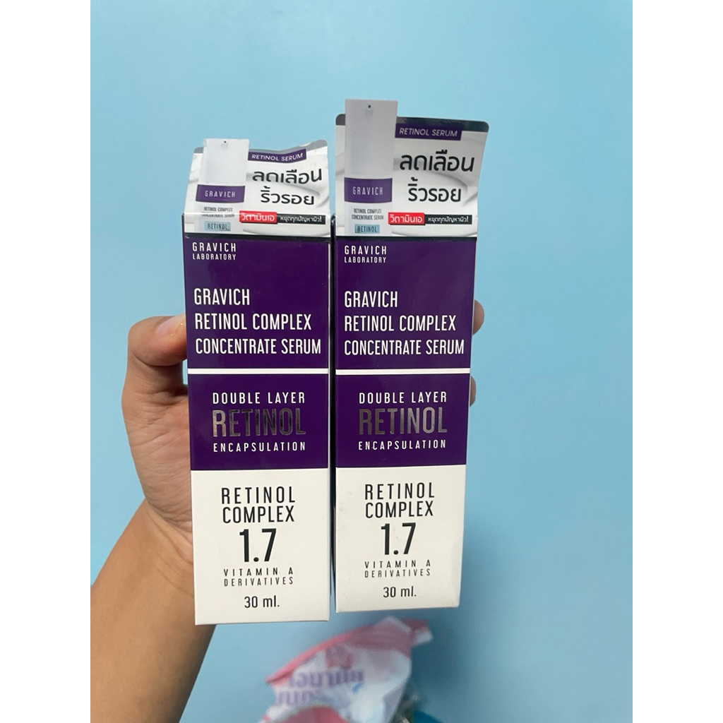 ส่งต่อ เรตินอล Gravich
